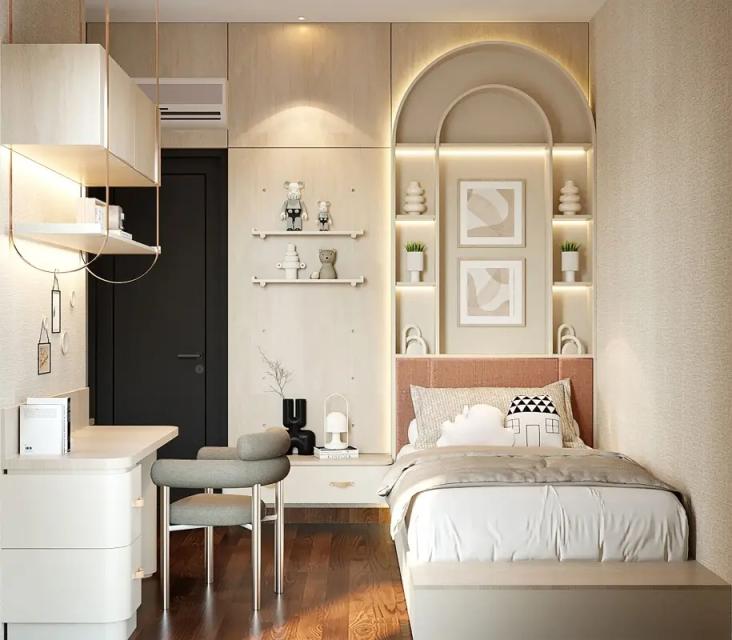 Grand Pasadena Village Type 8 x 18 Hoek 2 Lantai